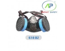 Mặt nạ phòng độc 2 phin B